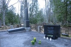 2017 Raadi kalmistu, Tartu