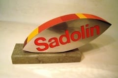 SADOLIN 2011 paekivi, metall <br /> For SADOLIN 2011 limestone, metal