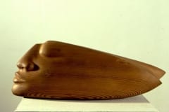 "TUUL" 1992 puu  <br />"WIND" 1992 wood