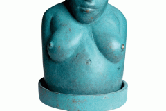 "Mrs.B" pronks <br />"Mrs.B" 2024  bronze